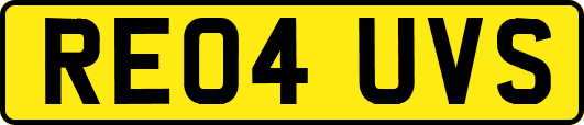RE04UVS