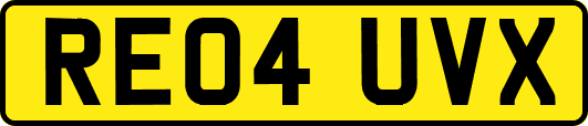 RE04UVX