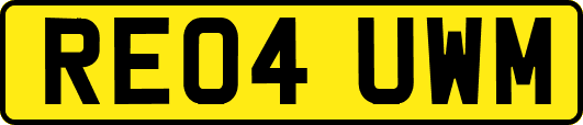 RE04UWM
