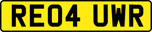 RE04UWR