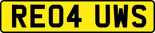 RE04UWS