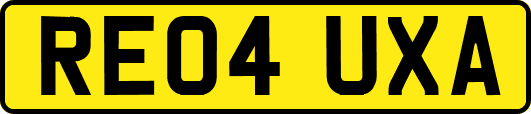 RE04UXA
