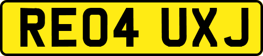 RE04UXJ