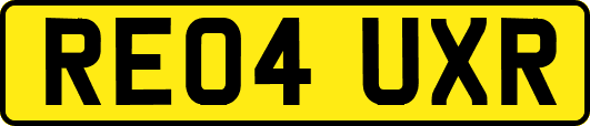 RE04UXR