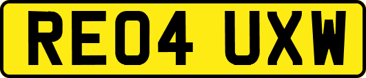 RE04UXW