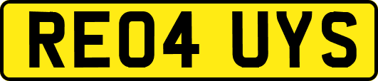 RE04UYS