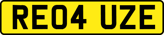 RE04UZE