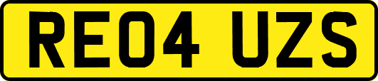 RE04UZS