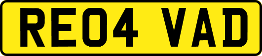 RE04VAD