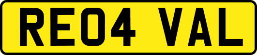 RE04VAL