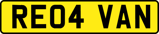 RE04VAN