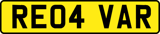 RE04VAR