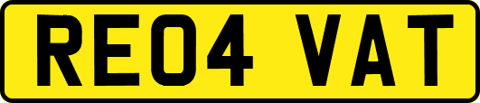 RE04VAT