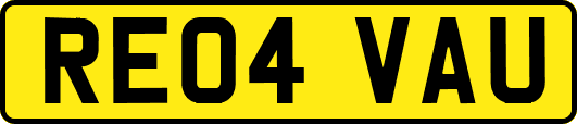RE04VAU