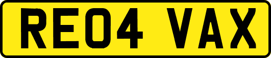 RE04VAX