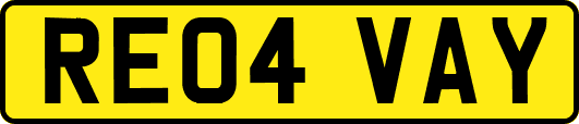 RE04VAY