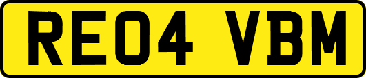 RE04VBM