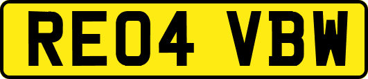 RE04VBW