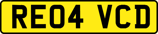RE04VCD