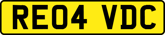 RE04VDC