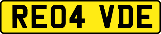 RE04VDE