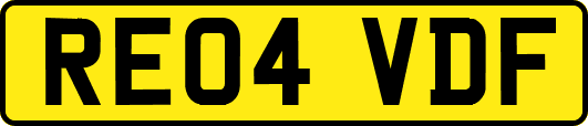 RE04VDF