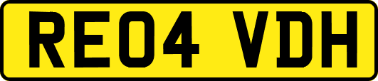 RE04VDH