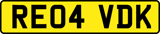 RE04VDK