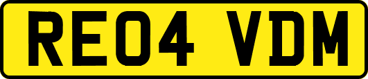 RE04VDM