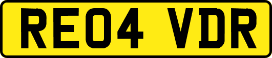 RE04VDR