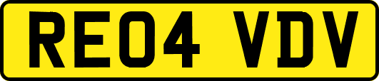 RE04VDV