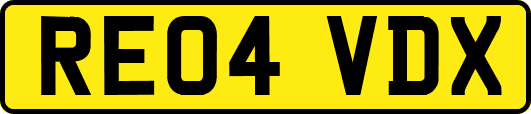 RE04VDX
