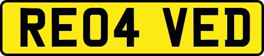 RE04VED