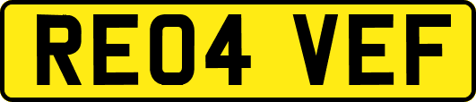 RE04VEF