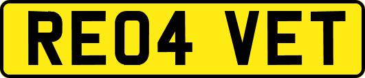 RE04VET