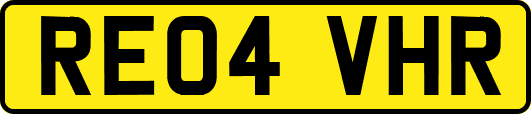 RE04VHR
