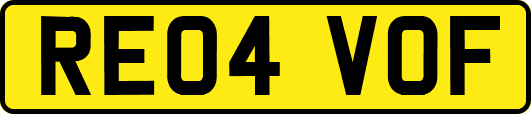 RE04VOF