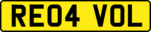 RE04VOL