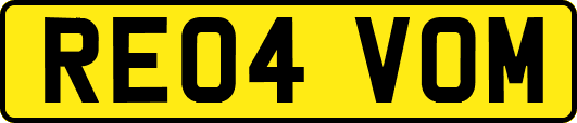 RE04VOM