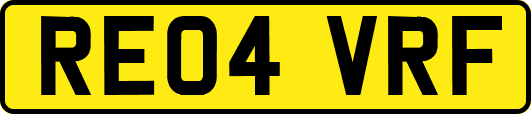 RE04VRF