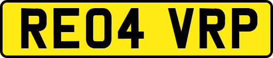 RE04VRP