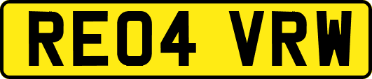 RE04VRW