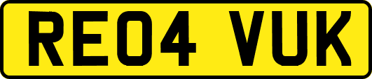 RE04VUK
