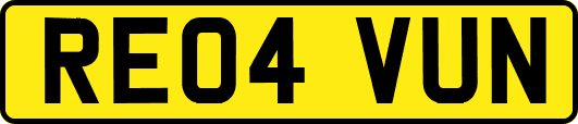 RE04VUN