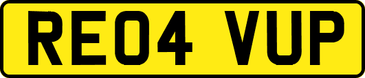 RE04VUP