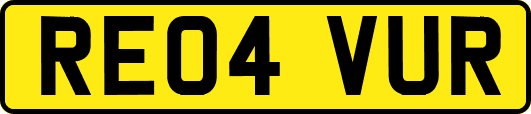 RE04VUR