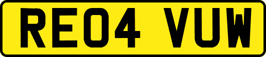 RE04VUW