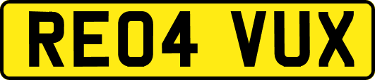 RE04VUX