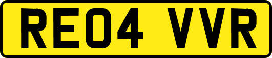RE04VVR