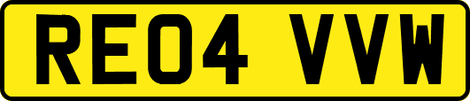 RE04VVW